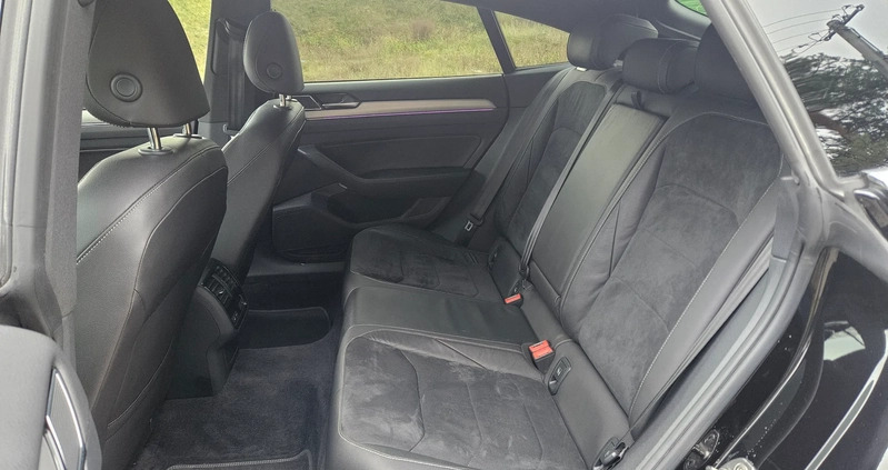 Volkswagen Arteon cena 128000 przebieg: 76400, rok produkcji 2018 z Bydgoszcz małe 254
